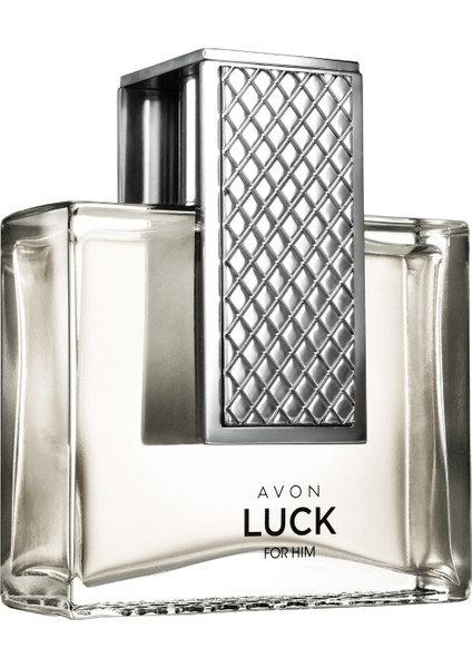 Luck Erkek Parfüm ve Incandessence Enjoy Kadın Parfüm Paketi 125 ml