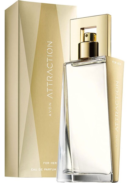 Attraction ve Incandessence Enjoy Kadın Parfüm PAKETI100 ml
