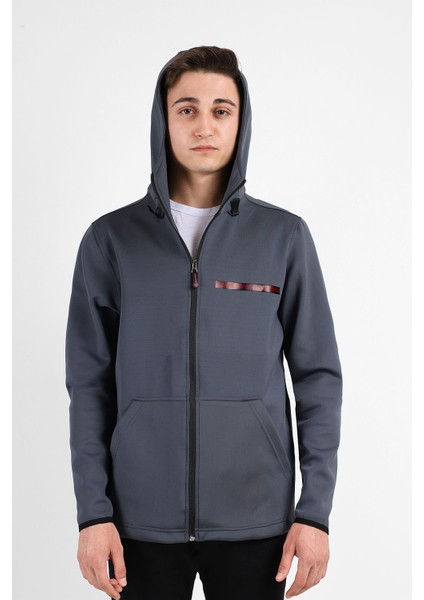 Raınsnow Erkek Kapüşonlu Sweat modelleri