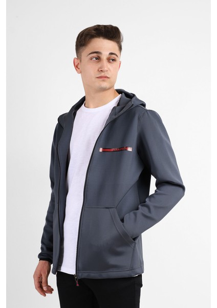Raınsnow Erkek Kapüşonlu Sweat fırsatları