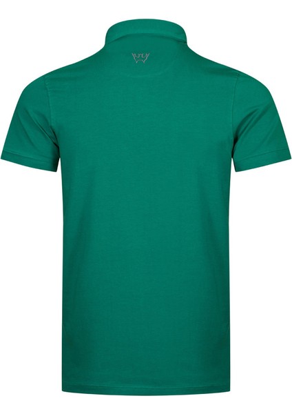 Thewıldwalkıng Erkek Polo Yaka T-Shirt