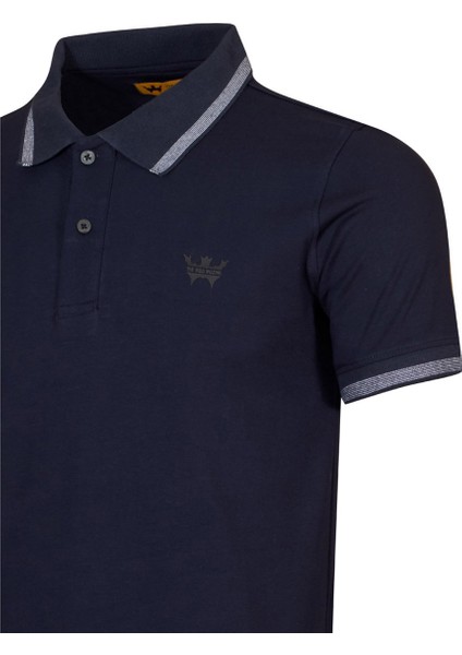 Thewıldwalkıng Erkek Polo Yaka T-Shirt