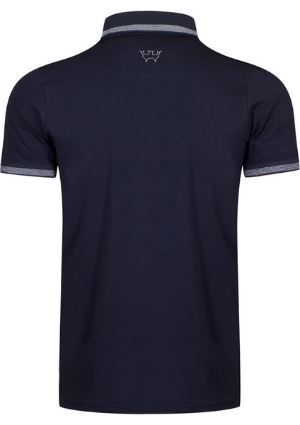 Thewıldwalkıng Erkek Polo Yaka T-Shirt