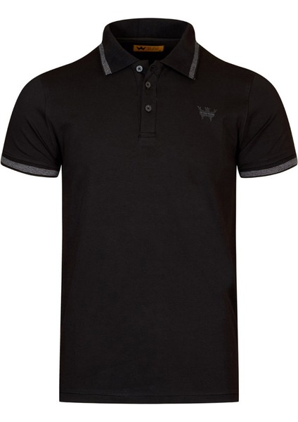 Thewıldwalkıng Erkek Polo Yaka T-Shirt