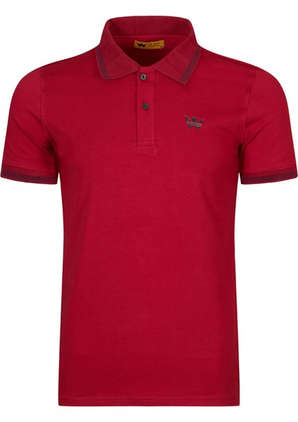 Thewıldwalkıng Erkek Polo Yaka T-Shirt