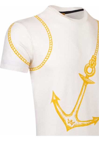 Thewıldwalkıng Erkek Sıfır Yaka T-Shirt fiyatları