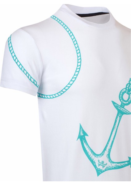 Thewıldwalkıng Erkek Sıfır Yaka T-Shirt fiyatları