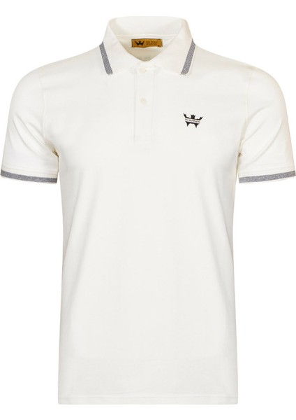 Thewıldwalkıng Erkek Polo Yaka T-Shirt