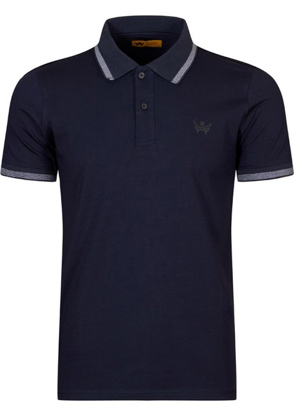 Thewıldwalkıng Erkek Polo Yaka T-Shirt