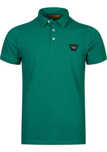 Thewıldwalkıng Erkek Polo Yaka T-Shirt