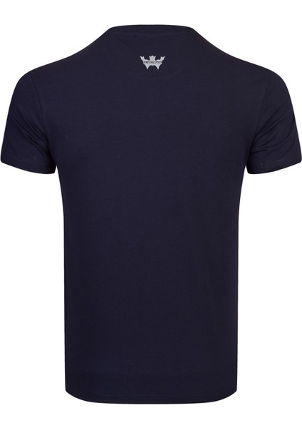 Thewıldwalkıng Erkek Sıfır Yaka T-Shirt