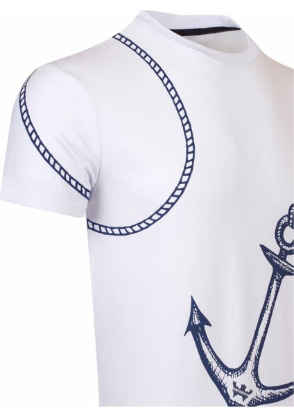 Thewıldwalkıng Erkek Sıfır Yaka T-Shirt fiyatları