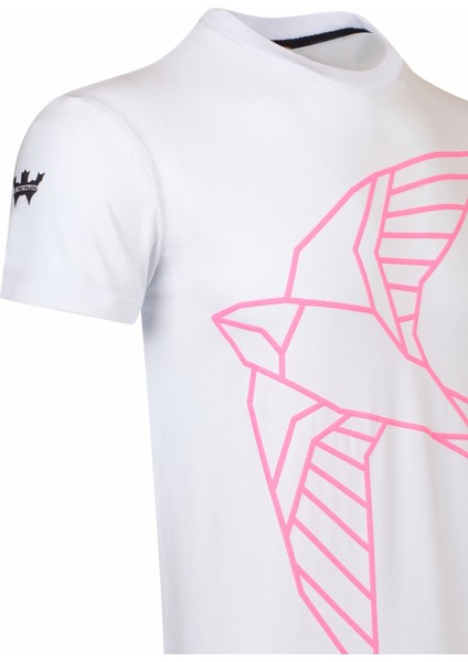 Thewıldwalkıng Erkek Sıfır Yaka T-Shirt