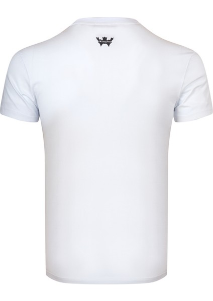 Thewıldwalkıng Erkek Sıfır Yaka T-Shirt
