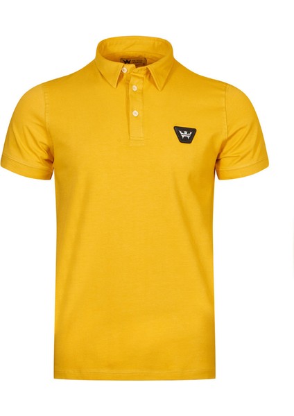 Thewıldwalkıng Erkek Polo Yaka T-Shirt