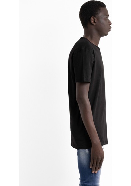 Thewıldwalkıng Erkek Sıfır Yaka T-Shirt