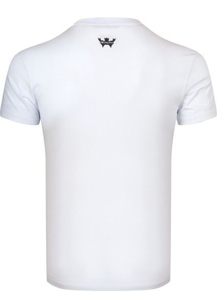 Thewıldwalkıng Erkek Sıfır Yaka T-Shirt