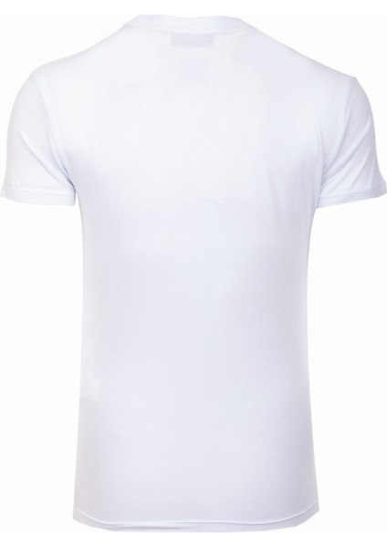 Thewıldwalkıng Erkek Sıfır Yaka T-Shirt