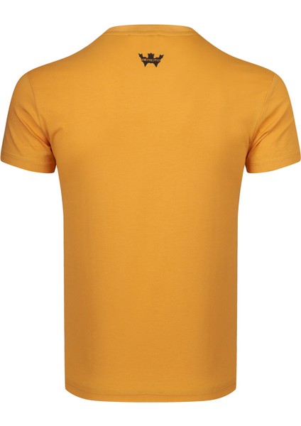 Thewıldwalkıng Erkek Sıfır Yaka T-Shirt modelleri