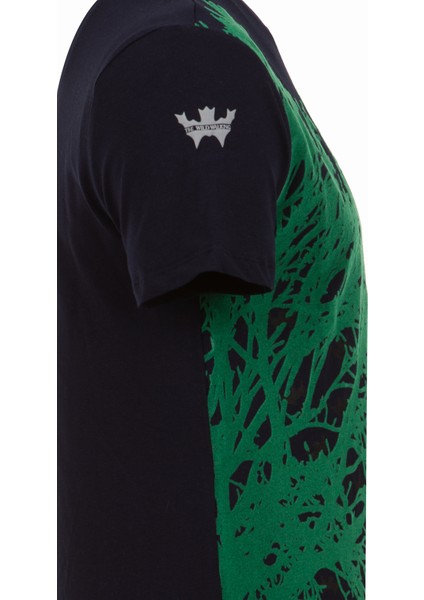 Thewıldwalkıng Erkek Sıfır Yaka T-Shirt modelleri