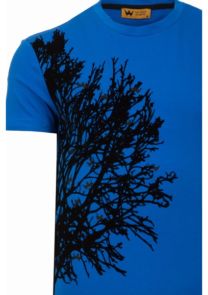 Thewıldwalkıng Erkek Sıfır Yaka T-Shirt fiyatları