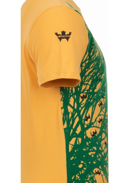 Thewıldwalkıng Erkek Sıfır Yaka T-Shirt modelleri