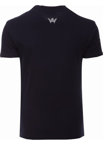Thewıldwalkıng Erkek Sıfır Yaka T-Shirt fırsatları