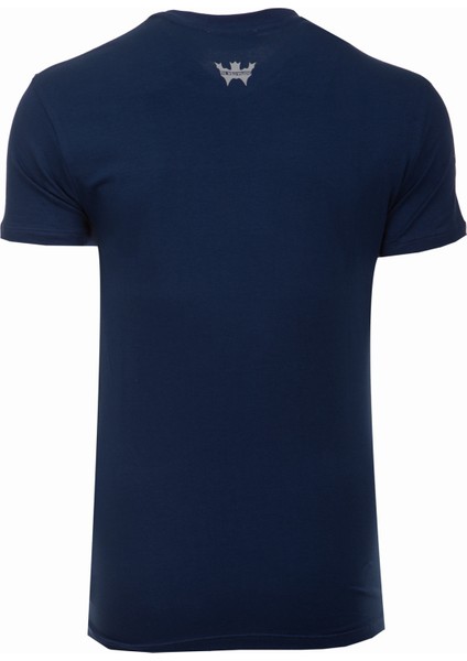Thewıldwalkıng Erkek Sıfır Yaka T-Shirt fırsatları