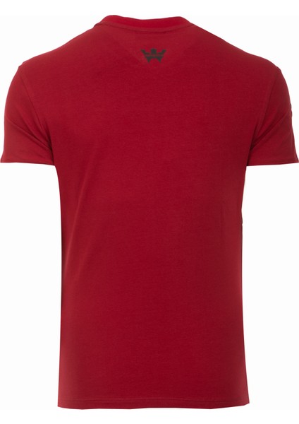 Thewıldwalkıng Erkek Sıfır Yaka T-Shirt