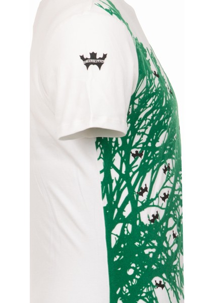 Thewıldwalkıng Erkek Sıfır Yaka T-Shirt modelleri