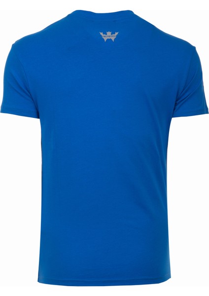 Thewıldwalkıng Erkek Sıfır Yaka T-Shirt