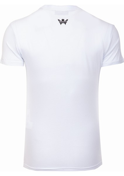 Thewıldwalkıng Erkek Sıfır Yaka T-Shirt