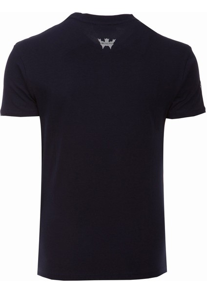 Thewıldwalkıng Erkek Sıfır Yaka T-Shirt