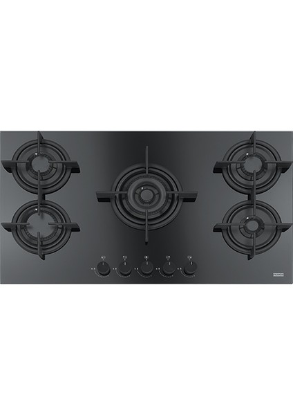 Ankastre Set (Fcr 925 Tc BK/XS/900 Black Glass Davlumbaz Fhcr 905 4g Tc He Bk C Black Glass Ocak) fırsatları
