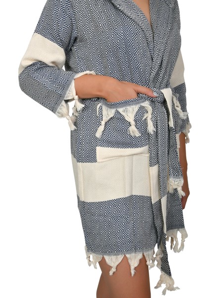 Peştemal Kimono