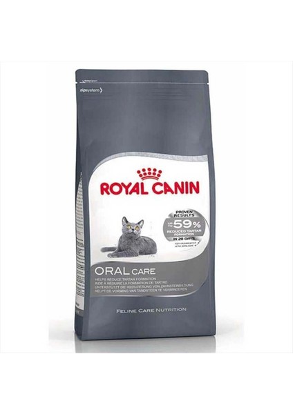 Oral Care Yetişkin Kedi Maması 1.5 kg