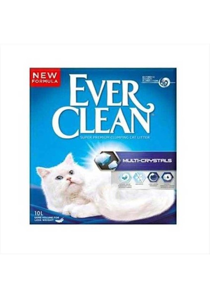 Multi Crystal Kedi Kumu 10 Litre