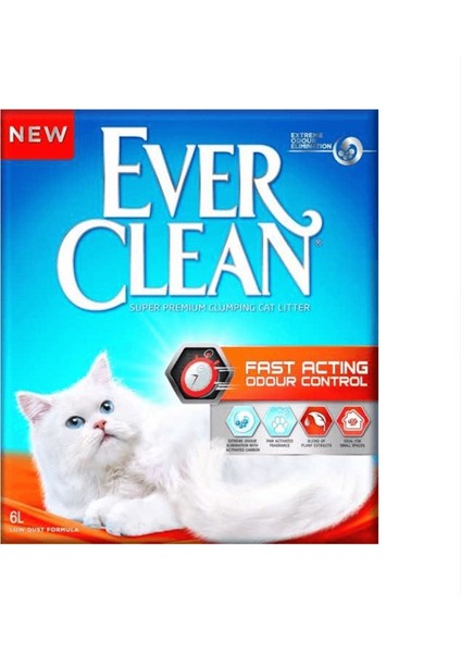 Fast Acting Kedi Kumu 10 Litre