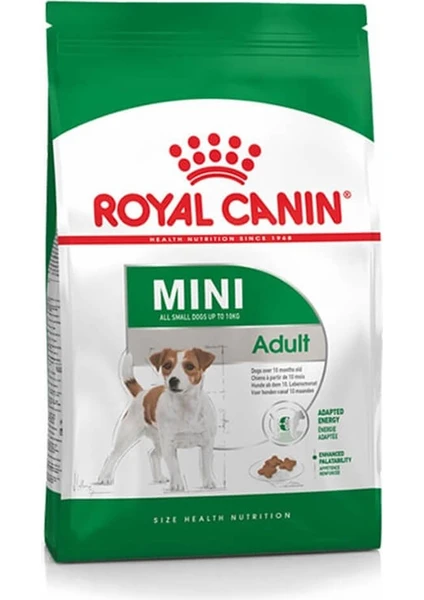 Royal Canin Mini Adult Köpek Maması 4 kg