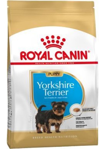 Junior Yorkshire Terrier Yavru Köpek Maması 1,5 kg
