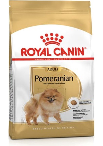 Pomeranian Yetişkin Köpek Maması 3 kg