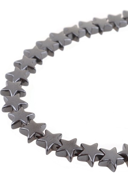 8 mm Hematit Dizi Doğaltaş - DZ4305 fiyatları