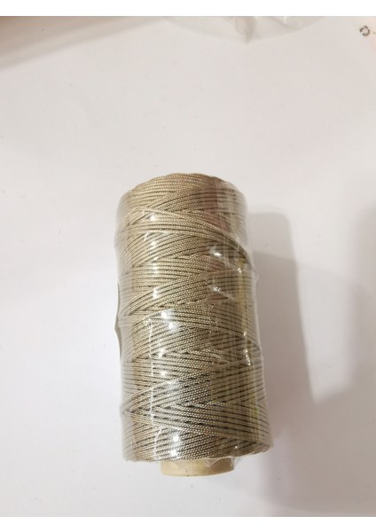 Paraşüt Ipi Takı Malzemesi 100 Mt. Krem Renk fiyatları