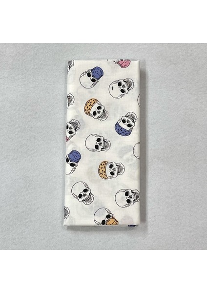 Poplin Pamuk Kumaş 50X170CM PKW00