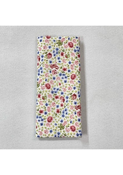 Poplin Pamuk Kumaş 50X170CM PKV00