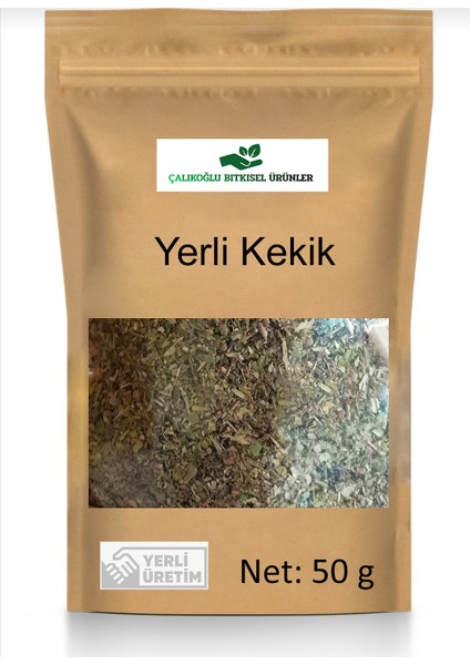 Yerli Kekik 50 gr
