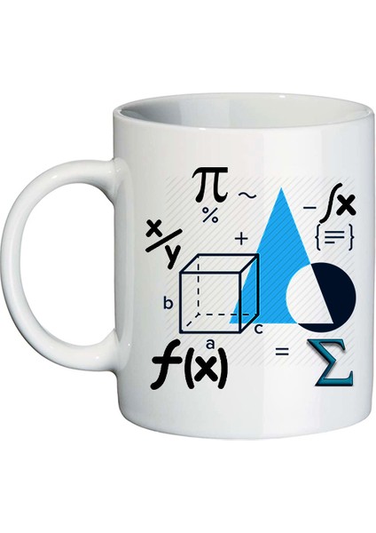 Matematik Öğretmenine Isimli Hediye Seti - Öğretmenler Günü Hediyesi modelleri