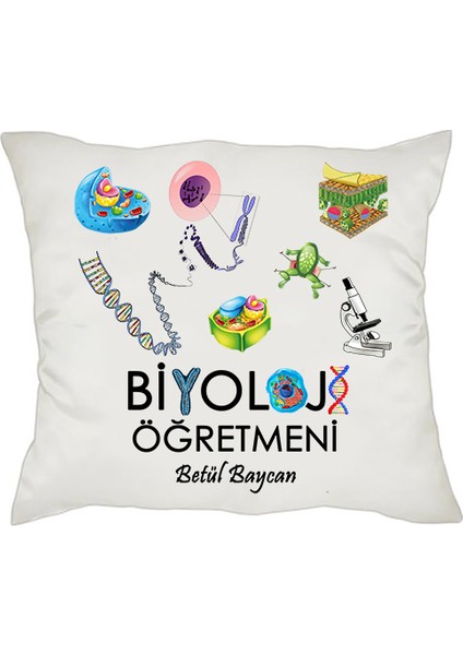 Biyoloji Öğretmenine Isimli Hediye Seti - Öğretmenler Günü Hediyesi fiyatları