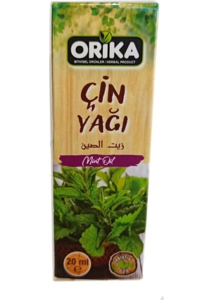 Çin Yağı 20 ml
