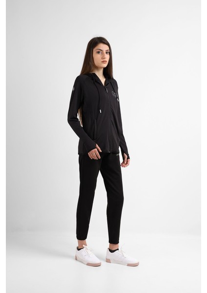 Kadın Kapüşonlu Sweat